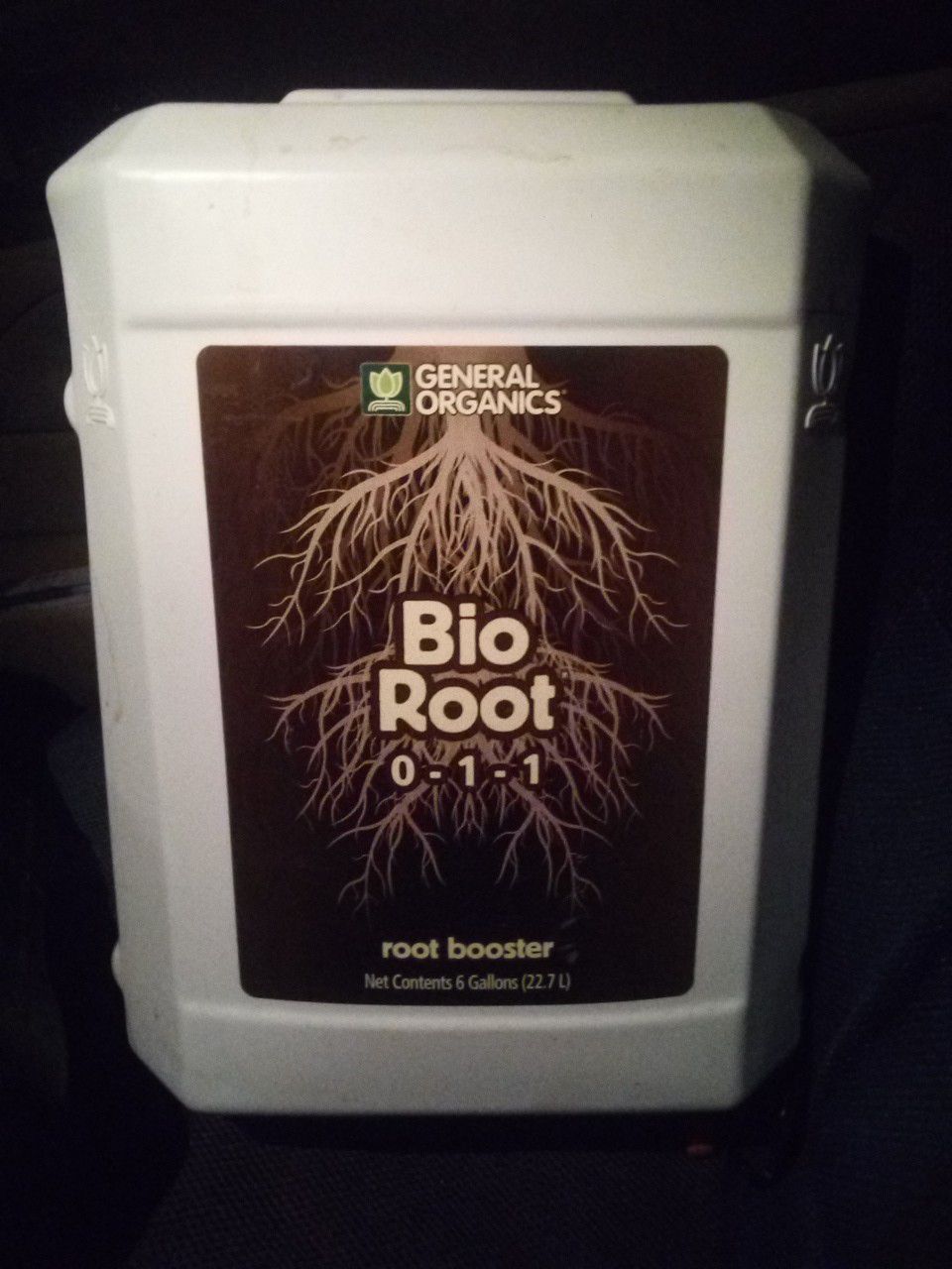 General organics bio root 6 gal