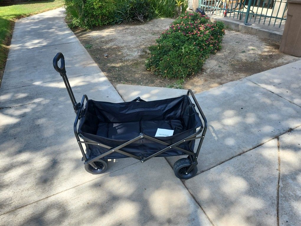 Foldable Wagon New