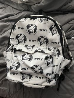 World Wide Youth Backpack used