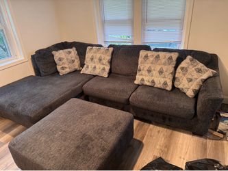 Big Comfy Couch
