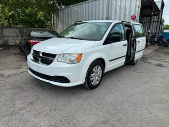 2014 Dodge Grand Caravan Passenger