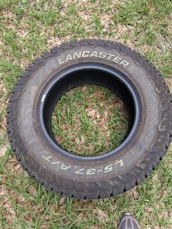 Tires 275/65 R 18
