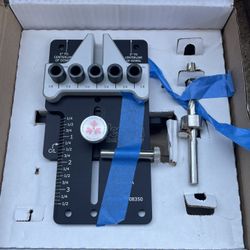 Jessem 08350 -3/8 Dowelling Tig With Main Body And Mounting Agle 
