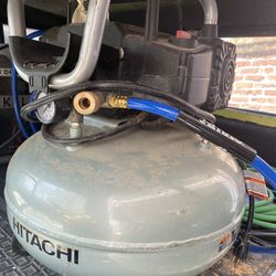 Air Compressor 