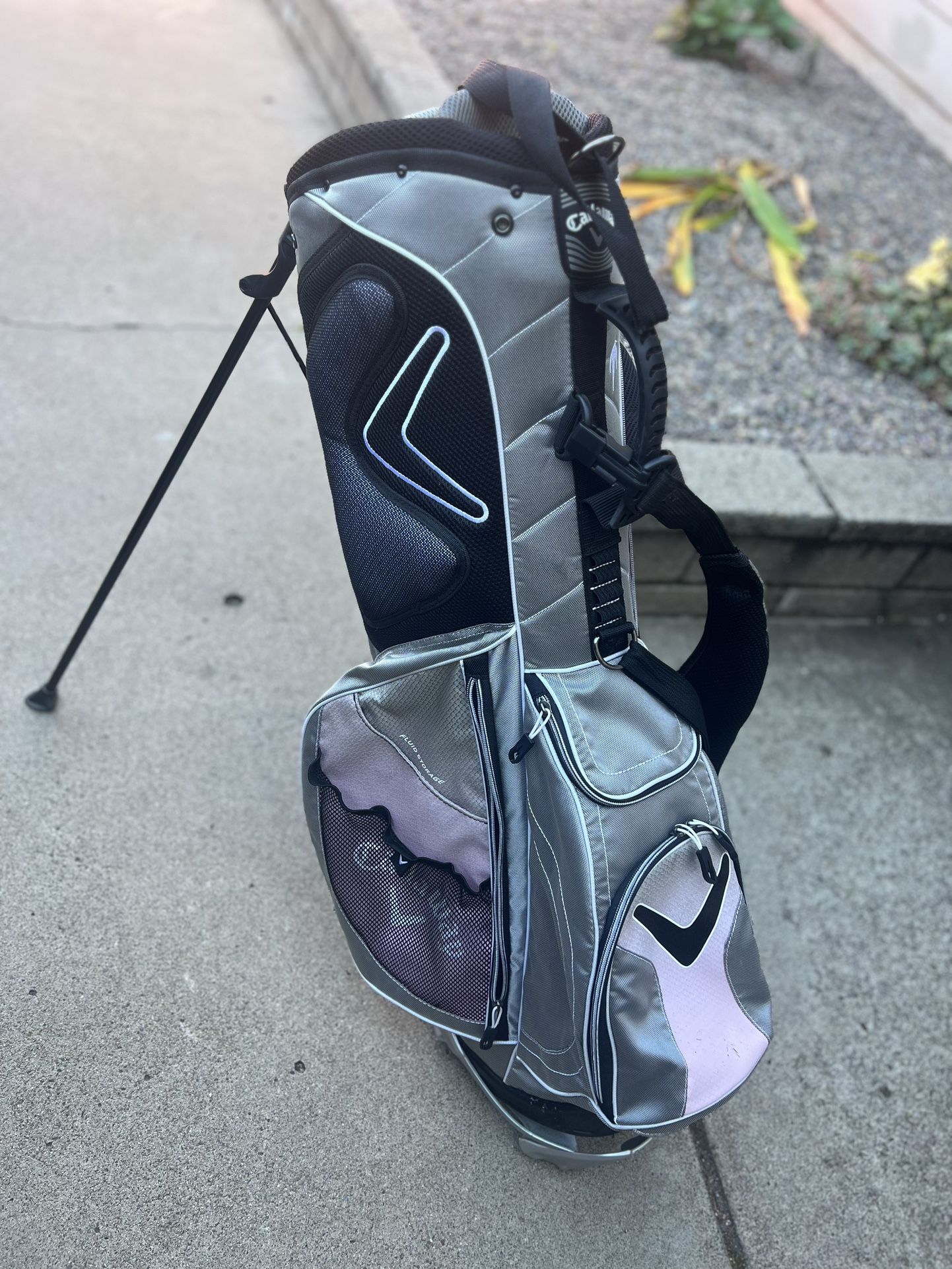 Callaway Stand Up Golf Bag for Sale in San Diego, CA OfferUp