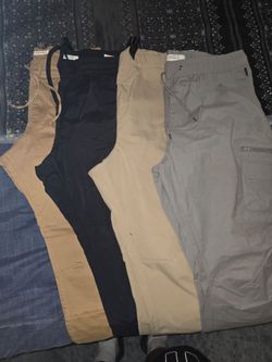 Cargo pants