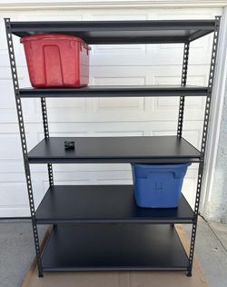 garage shelves