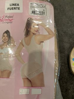 Colombian faja