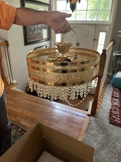 Moroccan Chandelier/light