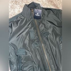 Baerskin NWT bomber Jacket