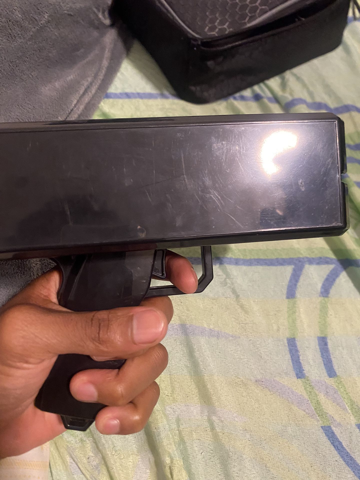Money Gun