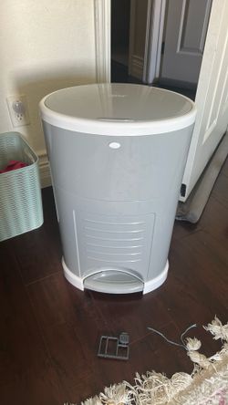 Dekor Diaper Pail
