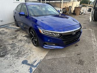 2019 Honda Accord