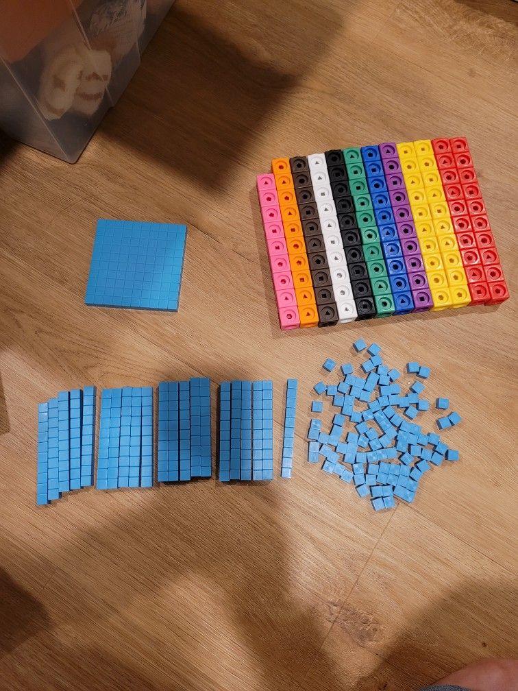 Math Counters!