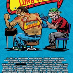 TWO Warped Tour Tickets (6/26-6/27) 