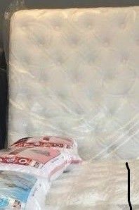 NEW QUEEN PT *MT* STILL IN PACKAGE 50 Down