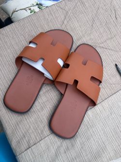 Hermès Oran Sandals