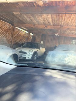 2002 Mini Cooper