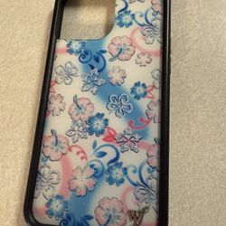 IPHONE 13 pro max Wildflower brand phone case