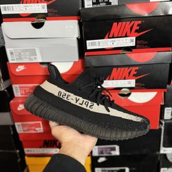 Adidas Yeezy 350 Oreo size 12 VNDS 