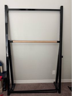 Gymnastic bar