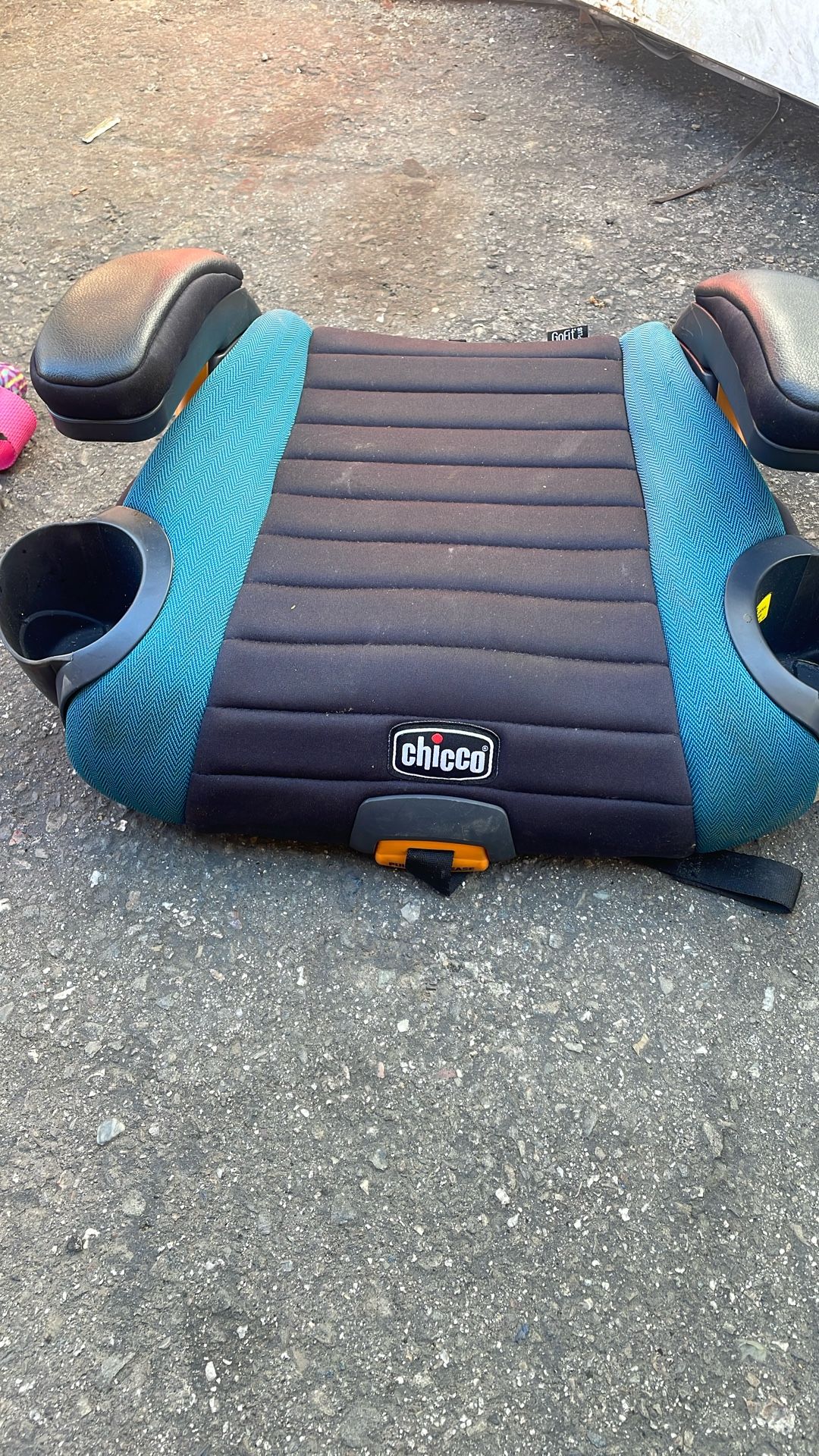 Booster Seats