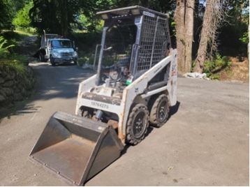 Bobcat S70 (Skid Steer)