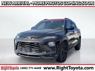 2021 Chevrolet Trailblazer