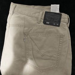 Levi's 559 Relaxed Straight jeans