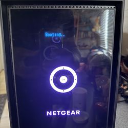 NETGEAR advanced Network Storage RN316