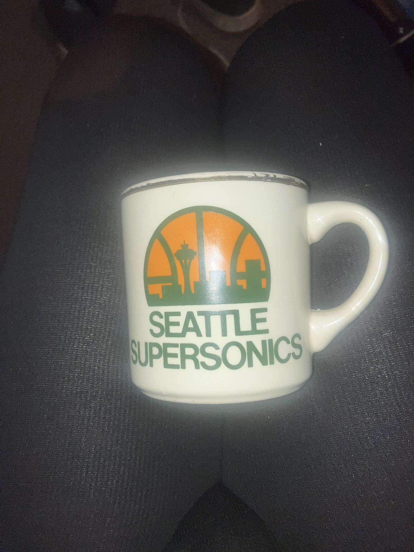 Super Sonic Coffee Mug