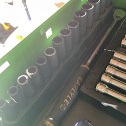 Herramienta Snap On Mac Napa 