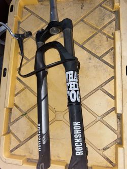 Rockshox suspension