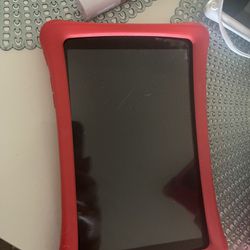 Kids Tablet And Cover 