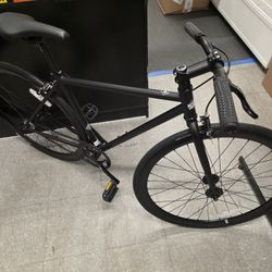 Single Speed Bicycle