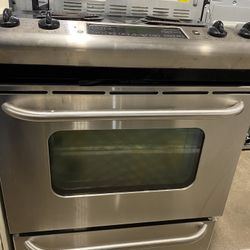 Coil Stove - Slide In