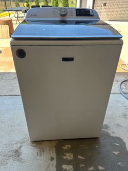 Maytag washer