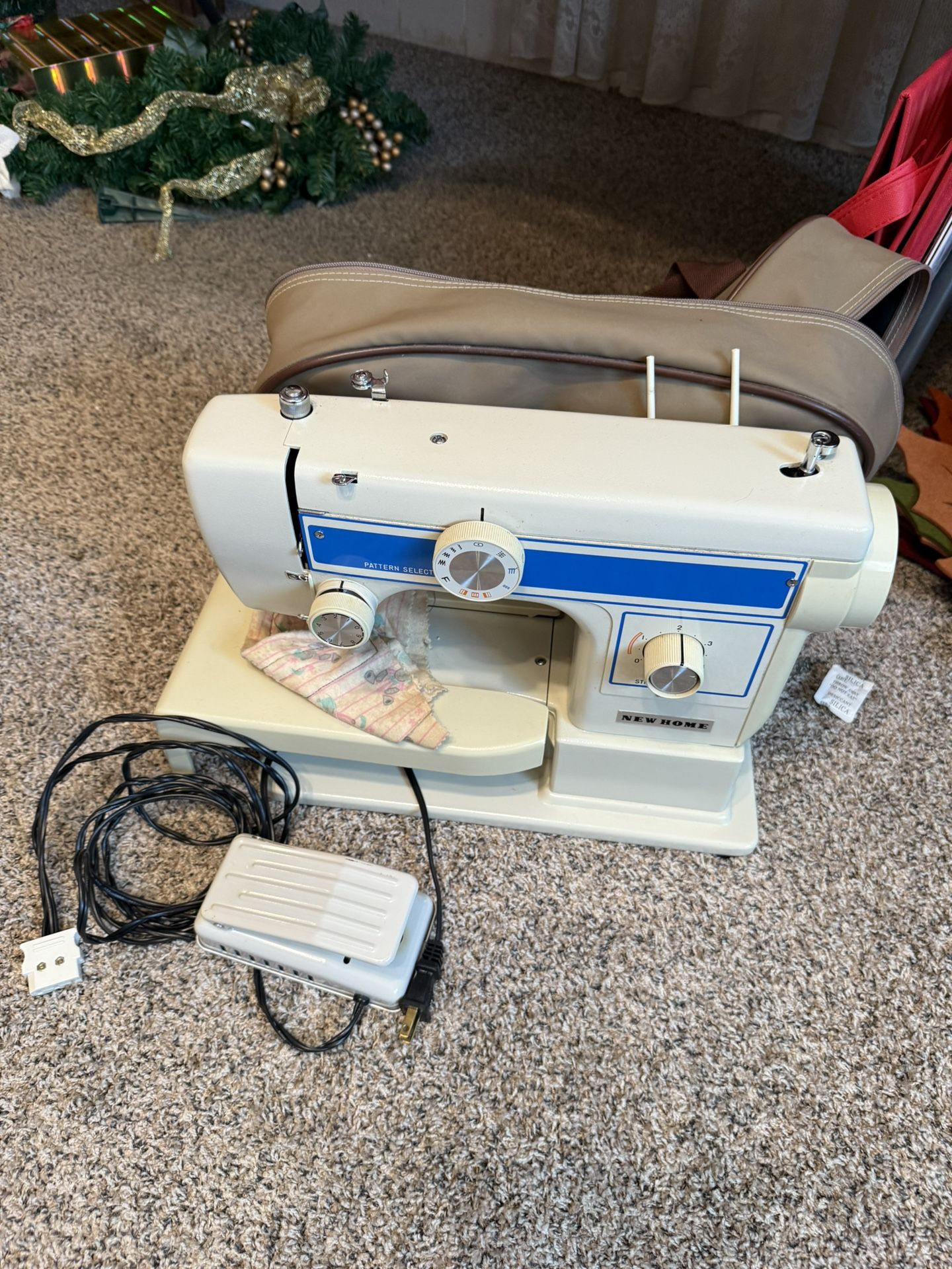 Sewing Machine