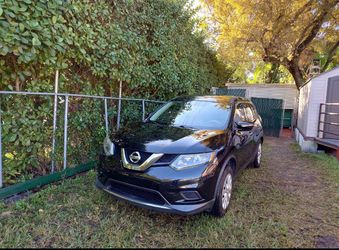 2014 Nissan Rogue