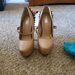 Spiked Heels