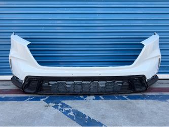 2023,2024,2025,2026 Honda CR-V Front Bumper/Defensa Delantera Oem,Original  Ask