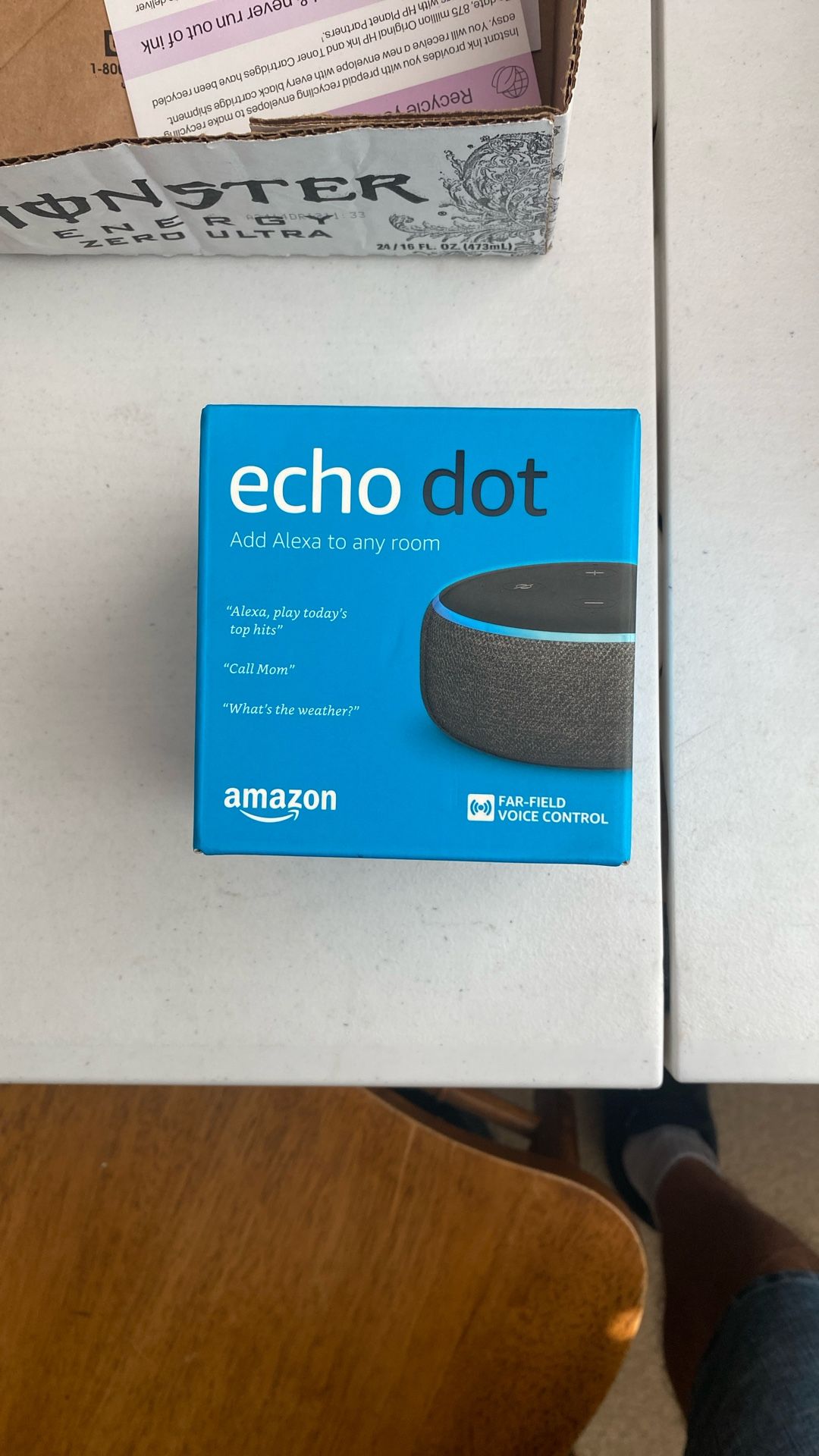 Amazon Echo Dot