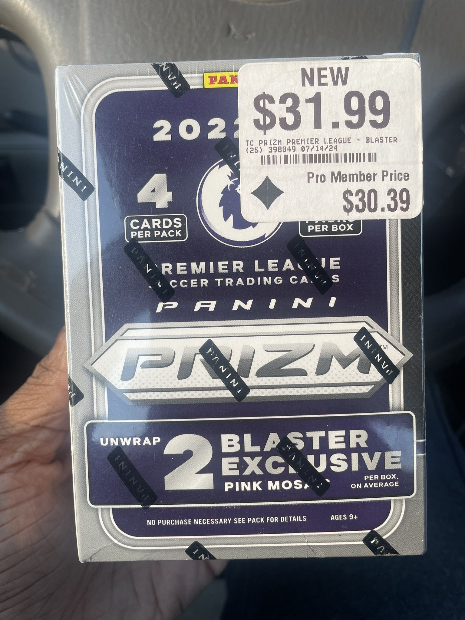 Brand Card Collection New Box Set