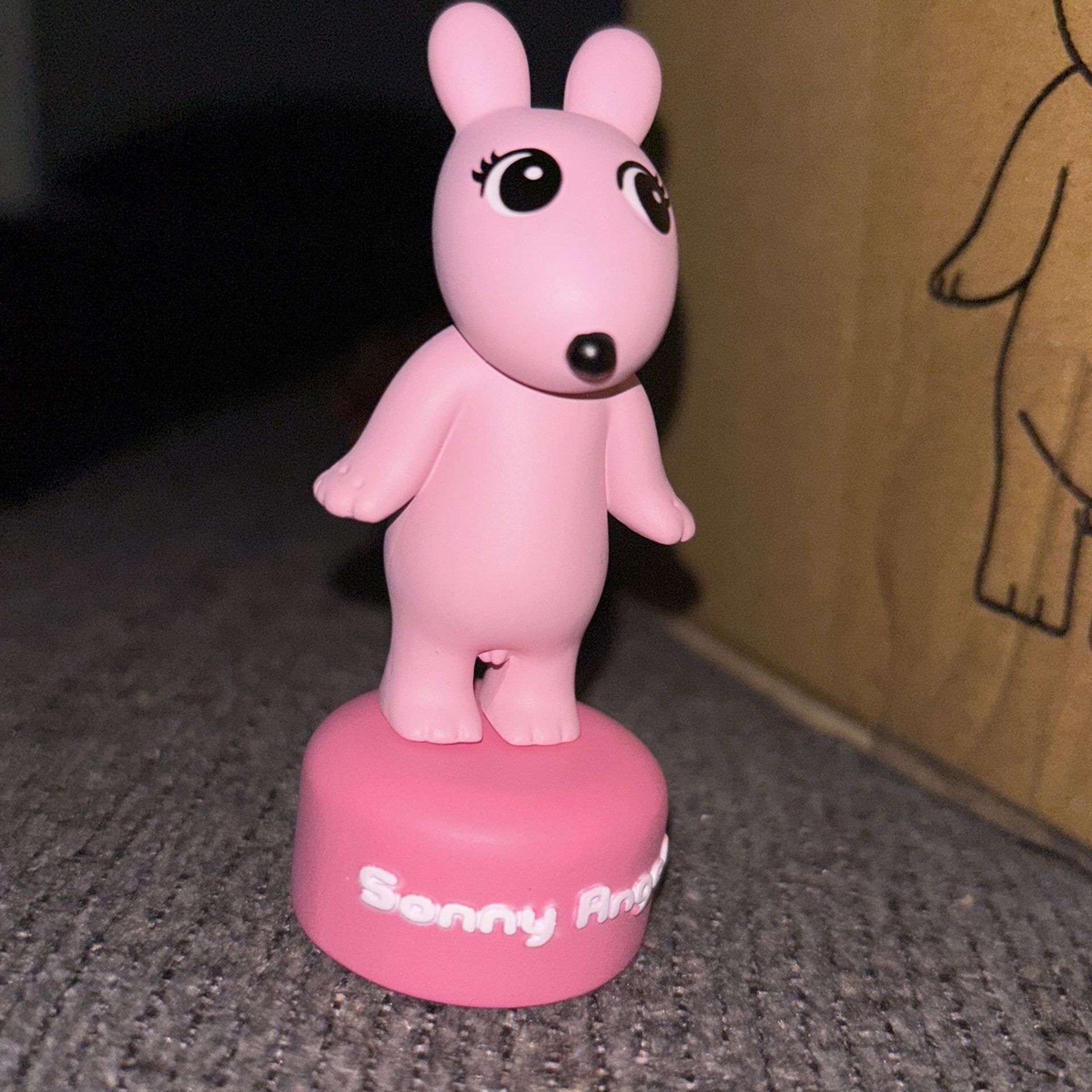 RARE ROBBY From Sweet Series Sonny Angel