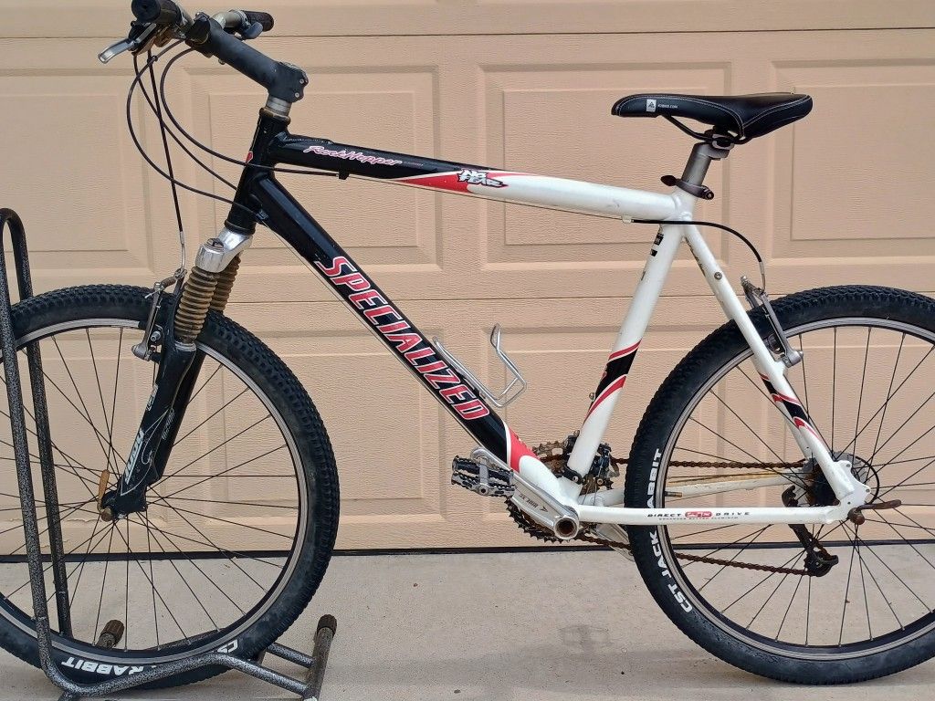 Specialized Rockhopper Mountain Bike