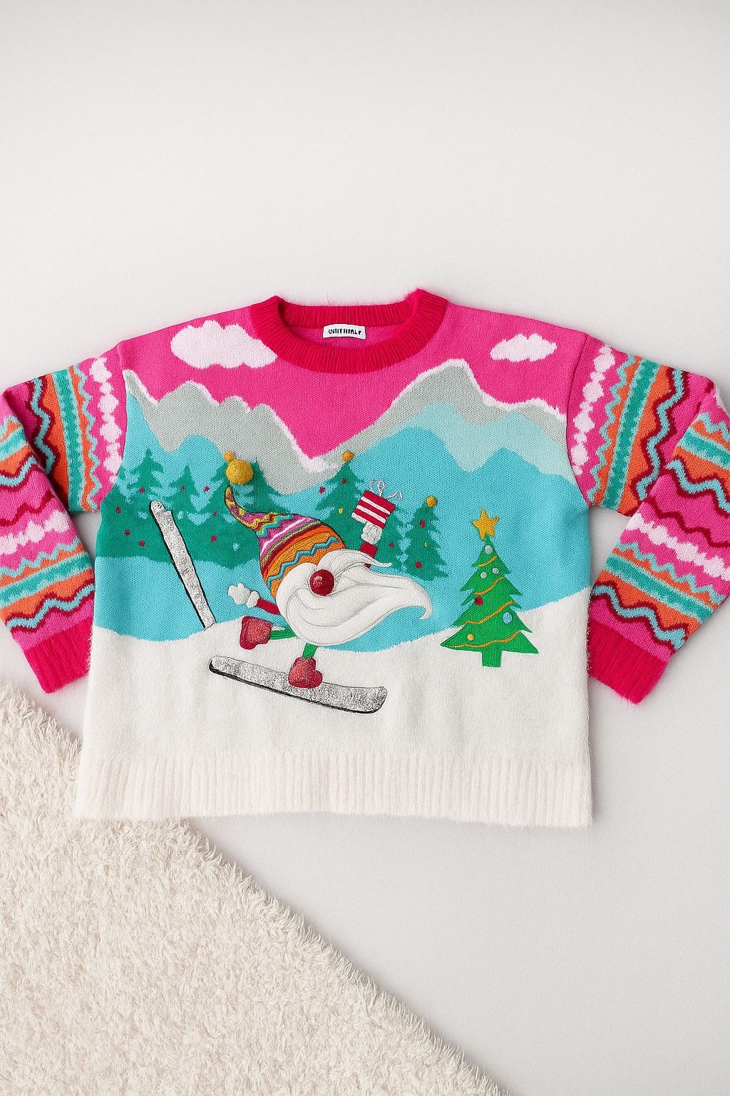 Christmas sweater