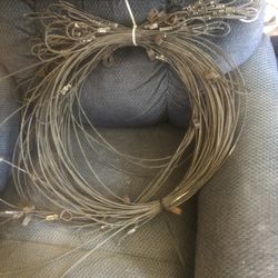 Assorted Length Snare Traps