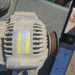 Honda Alternator