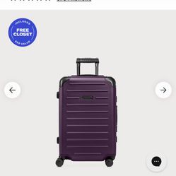 Solgaard Suitcase