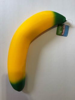 Squeeezy Banana